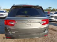 ✅ 2018 Honda Odyssey Elite • VIN: 5FNRL6H95JB014662 • Lot: 43753134. Listed on IAAI with 107,295 mi. Free auction sales archive from the USA and detailed vehicle history report at DreamBid. Image 16.