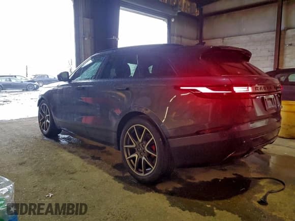 ✅ 2025 Land Rover Range Rover Velar Dynamic SE • VIN: SALYL2EX6SA801890 • Лот: 93986925. Опубликован ранее на Copart с пробегом 11 772 миль. Бесплатный доступ к архиву аукционных продаж из США и подробный отчёт об истории автомобиля на DreamBid. Изображение 2.