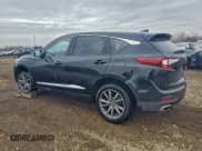 ✅ 2024 Acura RDX Technology • VIN: 5J8TC2H55RL036473 • Лот: 85827275. Опубликован ранее на Copart с пробегом 9 870 миль. Бесплатный доступ к архиву аукционных продаж из США и подробный отчёт об истории автомобиля на DreamBid. Изображение 2.