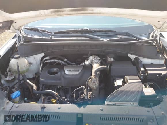 2016 Hyundai Tucson Sport with VIN KM8J3CA20GU220749, listed as a IAAI auction lot 42865224 with 158,292 mi miles and . Bid and sale history available at DreamBid. Image 10.