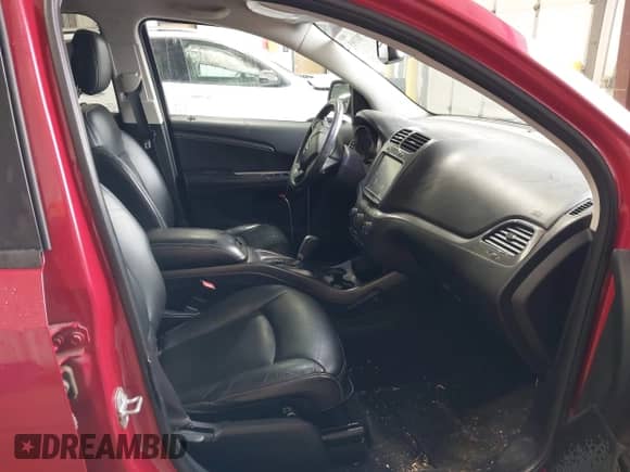 2015 Dodge Journey Crossroad с VIN 3C4PDDGG4FT633660, выставлен на аукционе IAAI как лот 42783395 с пробегом 93 807 миль миль и . История ставок и продаж доступна на DreamBid. Изображение 5.