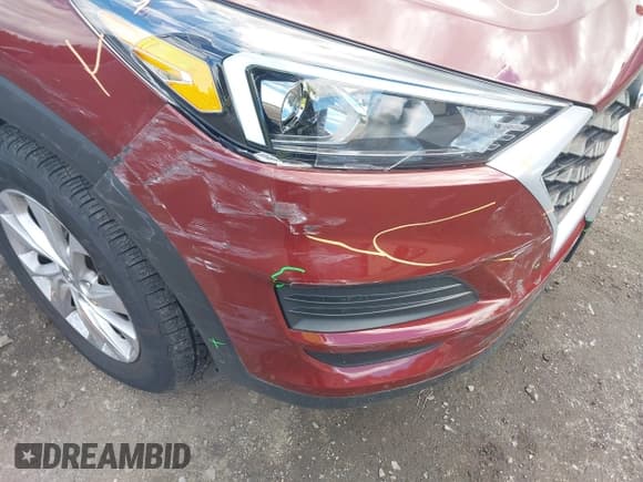 ✅ 2019 Hyundai Tucson SE • VIN: KM8J2CA45KU023458 • Лот: 43286096. Опубликован ранее на IAAI с пробегом 41 902 миль. Бесплатный доступ к архиву аукционных продаж из США и подробный отчёт об истории автомобиля на DreamBid. Изображение 17.