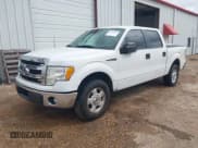✅ 2014 Ford F-150 XLT • VIN: 1FTEW1CM6EFB40616 • Lot: 43308132. Wystawiony na IAAI z przebiegiem 269 691 mil. Bezpłatny archiwum sprzedaży aukcyjnych z USA i szczegółowy raport historii pojazdu na DreamBid. Zdjęcie 2.
