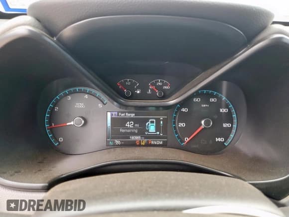 ✅ 2016 Chevrolet Colorado 2WD LT • VIN: 1GCGSCE10G1378254 • Lot: 62951595. Listed on Copart with 180,965 mi. Free auction sales archive from the USA and detailed vehicle history report at DreamBid. Image 9.