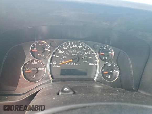 ✅ 2013 Chevrolet Express Cargo • VIN: 1GCWGGBA7D1141104 • Lot: 68313315. Listed on Copart with Not provided. Free auction sales archive from the USA and detailed vehicle history report at DreamBid. Image 9.