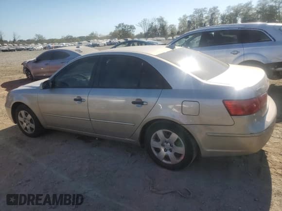 ✅ 2010 Hyundai Sonata GLS • VIN: 5NPET4AC5AH598958 • Лот: 76315234. Опубликован ранее на Copart с пробегом 184 366 миль. Бесплатный доступ к архиву аукционных продаж из США и подробный отчёт об истории автомобиля на DreamBid. Изображение 2.