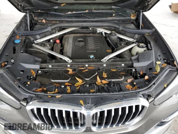 ✅ 2020 BMW X5 xDrive40i • VIN: 5UXCR6C06LLL75264 • Лот: 82707345. Опубликован ранее на Copart с пробегом Не указан. Бесплатный доступ к архиву аукционных продаж из США и подробный отчёт об истории автомобиля на DreamBid. Изображение 11.