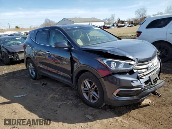 ✅ 2017 Hyundai Santa Fe 2.4L • VIN: 5NMZTDLBXHH011635 • Lot: 45291883. Wystawiony na Copart z przebiegiem 85 811 mil mil. Skorzystaj z bezpłatnego archiwum sprzedaży aukcyjnych z USA i zobacz szczegółowy raport historii pojazdu na DreamBid. Zdjęcie 4.