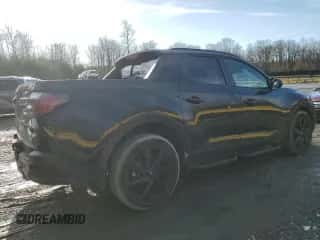 2023 Hyundai Santa Cruz Night Edition с VIN 5NTJCDAF8PH042677, выставлен на аукционе Copart как лот 44004905 с пробегом 55 710 миль миль и Списание • Salvage title. История ставок и продаж доступна на DreamBid. Изображение 3.
