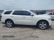 ✅ 2012 Dodge Durango Citadel • VIN: 1C4RDHEG8CC321691 • Lot: 42853865. Listed on IAAI with 193,795 mi. Free auction sales archive from the USA and detailed vehicle history report at DreamBid. Image 13.