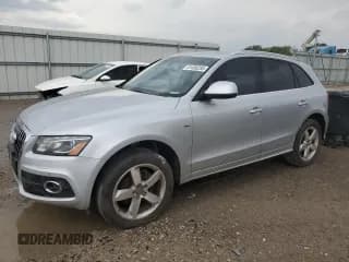 ✅ 2011 Audi Q5 Premium Plus • VIN: WA1DKAFP5BA046209 • Lot: 81406255. Listed on Copart with 197,991 mi. Free auction sales archive from the USA and detailed vehicle history report at DreamBid. Image 1.