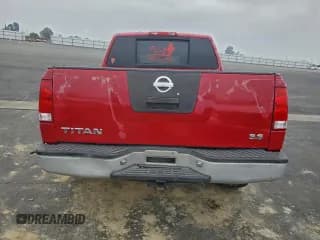 ✅ 2005 Nissan Titan XE • VIN: 1N6AA07A35N506851 • Lot: 94710715. Listed on Copart with 210,712 mi. Free auction sales archive from the USA and detailed vehicle history report at DreamBid. Image 6.