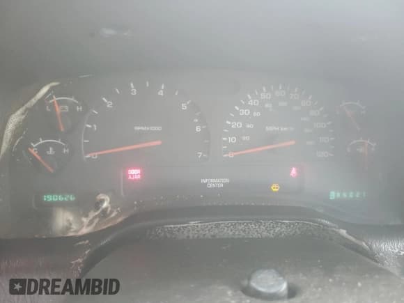 ✅ 2003 Dodge Durango R/T • VIN: 1D4HS78Z73F630384 • Lot: 51272765. Wystawiony na Copart z przebiegiem 190 626 mil. Bezpłatny archiwum sprzedaży aukcyjnych z USA i szczegółowy raport historii pojazdu na DreamBid. Zdjęcie 9.