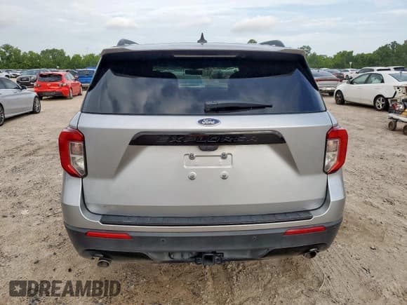 ✅ 2023 Ford Explorer ST-Line • VIN: 1FMSK7KH5PGB05208 • Lot: 64032885. Wystawiony na Copart z przebiegiem 35 251 mil. Bezpłatny archiwum sprzedaży aukcyjnych z USA i szczegółowy raport historii pojazdu na DreamBid. Zdjęcie 6.