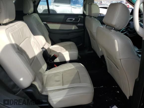 ✅ 2016 Ford Explorer Platinum • VIN: 1FM5K8HT2GGB49536 • Lot: 91513095. Listed on Copart with 185,216 mi. Free auction sales archive from the USA and detailed vehicle history report at DreamBid. Image 11.