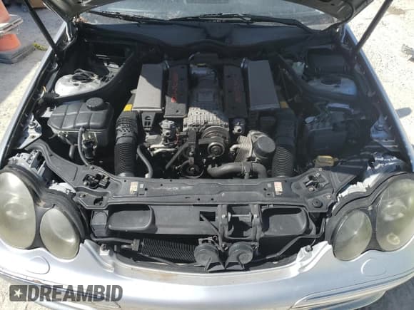 ✅ 2003 Mercedes-Benz C AMG • VIN: WDBRF65J23F409496 • Lot: 77491234. Wystawiony na Copart z przebiegiem Nie podano. Bezpłatny archiwum sprzedaży aukcyjnych z USA i szczegółowy raport historii pojazdu na DreamBid. Zdjęcie 11.