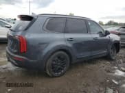 ✅ 2021 Kia Telluride EX • VIN: 5XYP3DHC6MG193816 • Лот: 81626275. Опубликован ранее на Copart с пробегом 51 089 миль. Бесплатный доступ к архиву аукционных продаж из США и подробный отчёт об истории автомобиля на DreamBid. Изображение 3.