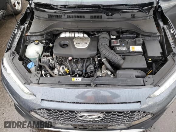 ✅ 2018 Hyundai Kona Limited • VIN: KM8K3CA59JU141165 • Lot: 45718944. Listed on Copart with 39,290 mi. Free auction sales archive from the USA and detailed vehicle history report at DreamBid. Image 12.