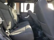 ✅ 2011 Jeep Wrangler Unlimited Rubicon • VIN: 1J4BA6H17BL566335 • Лот: 81520415. Опубликован ранее на Copart с пробегом 152 197 миль. Бесплатный доступ к архиву аукционных продаж из США и подробный отчёт об истории автомобиля на DreamBid. Изображение 11.