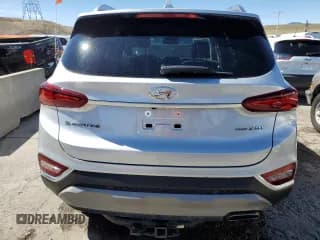 ✅ 2019 Hyundai Santa Fe Ultimate • VIN: 5NMS5CAA6KH108497 • Lot: 47505363. Wystawiony na Copart z przebiegiem 47 850 mil. Bezpłatny archiwum sprzedaży aukcyjnych z USA i szczegółowy raport historii pojazdu na DreamBid. Zdjęcie 6.