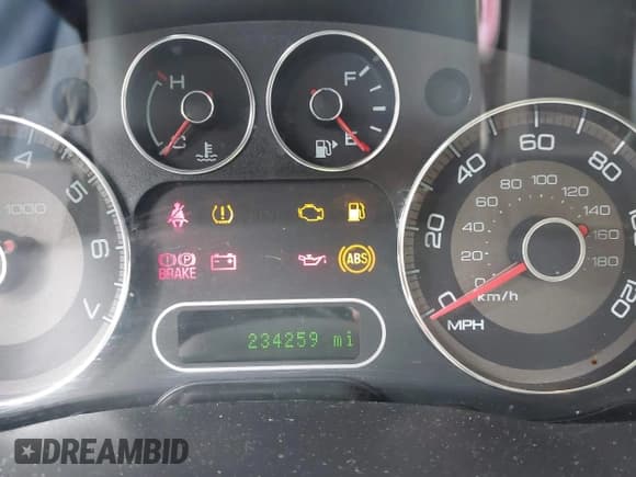 ✅ 2008 Ford Taurus X SEL • VIN: 1FMDK02W98GA29752 • Lot: 42485318. Listed on IAAI with 234,259 mi. Free auction sales archive from the USA and detailed vehicle history report at DreamBid. Image 7.