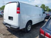 ✅ 2016 Chevrolet Express Cargo • VIN: 1GCZGHFG3G1252755 • Lot: 43014412. Listed on IAAI with 479,792 mi. Free auction sales archive from the USA and detailed vehicle history report at DreamBid. Image 4.