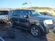 ✅ 2013 Honda Pilot EX-L • VIN: 5FNYF3H77DB038563 • Lot: 41442289. Listed on IAAI with 136,250 mi. Free auction sales archive from the USA and detailed vehicle history report at DreamBid. Image 13.