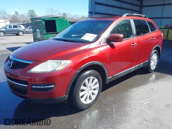 ✅ 2008 Mazda CX-9 Sport • VIN: JM3TB28A780131056 • Лот: 41729898. Опубликован ранее на IAAI с пробегом 249 223 миль. Бесплатный доступ к архиву аукционных продаж из США и подробный отчёт об истории автомобиля на DreamBid. Изображение 2.