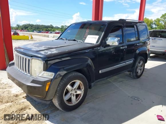✅ 2008 Jeep Liberty Limited • VIN: 1J8GP58K28W245459 • Lot: 43310500. Listed on IAAI with 212,982 mi. Free auction sales archive from the USA and detailed vehicle history report at DreamBid. Image 17.