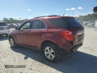 ✅ 2012 Chevrolet Equinox 2LT • VIN: 2GNFLNEK7C6265123 • Лот: 70692744. Опубликован ранее на Copart с пробегом 189 446 миль. Бесплатный доступ к архиву аукционных продаж из США и подробный отчёт об истории автомобиля на DreamBid. Изображение 2.