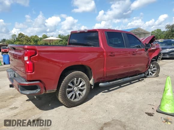 ✅ 2019 Chevrolet Silverado 1500 RST • VIN: 1GCUYEED1KZ137966 • Lot: 72189614. Wystawiony na Copart z przebiegiem 119 192 mil. Bezpłatny archiwum sprzedaży aukcyjnych z USA i szczegółowy raport historii pojazdu na DreamBid. Zdjęcie 3.