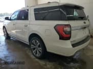 ✅ 2020 Ford Expedition Max Platinum • VIN: 1FMJK1MT4LEA05536 • Lot: 85120925. Wystawiony na Copart z przebiegiem 90 062 mil. Bezpłatny archiwum sprzedaży aukcyjnych z USA i szczegółowy raport historii pojazdu na DreamBid. Zdjęcie 2.