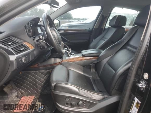 ✅ 2009 BMW X6 • VIN: 5UXFG83539LZ92298 • Lot: 63100155. Wystawiony na Copart z przebiegiem 169 492 mil. Bezpłatny archiwum sprzedaży aukcyjnych z USA i szczegółowy raport historii pojazdu na DreamBid. Zdjęcie 7.