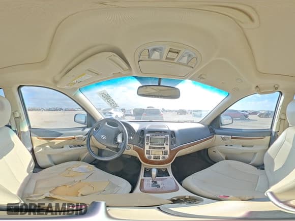 ✅ 2009 Hyundai Santa Fe Limited • VIN: 5NMSH13E29H251355 • Lot: 82552485. Wystawiony na Copart z przebiegiem 127 463 mil. Bezpłatny archiwum sprzedaży aukcyjnych z USA i szczegółowy raport historii pojazdu na DreamBid. Zdjęcie 14.