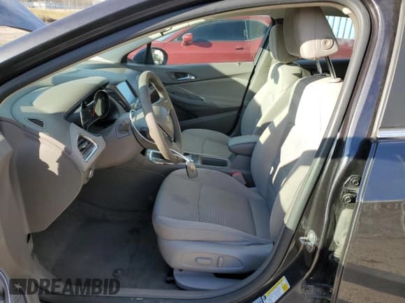 ✅ 2016 Chevrolet Cruze LT • VIN: 1G1BE5SM6G7268729 • Лот: 39994613. Опубликован ранее на Copart с пробегом 60 726 миль. Бесплатный доступ к архиву аукционных продаж из США и подробный отчёт об истории автомобиля на DreamBid. Изображение 7.