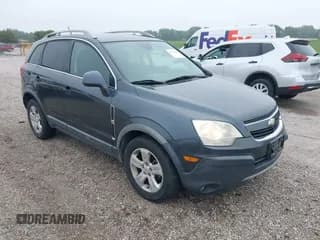 ✅ 2013 Chevrolet Captiva Sport LS • VIN: 3GNAL2EK1DS577434 • Lot: 42755674. Wystawiony na IAAI z przebiegiem 112 121 mil. Bezpłatny archiwum sprzedaży aukcyjnych z USA i szczegółowy raport historii pojazdu na DreamBid. Zdjęcie 1.