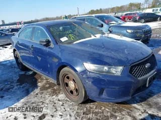 ✅ 2017 Ford Police Interceptor • VIN: 1FAHP2MT3HG126635 • Lot: 41425901. Listed on IAAI with Not provided. Free auction sales archive from the USA and detailed vehicle history report at DreamBid. Image 1.