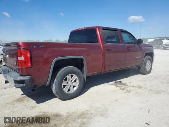 ✅ 2016 GMC Sierra 1500 SLE • VIN: 3GTU2MEC8GG187533 • Lot: 86262185. Listed on Copart with 170,998 mi. Free auction sales archive from the USA and detailed vehicle history report at DreamBid. Image 3.