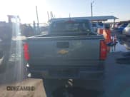 ✅ 2018 Chevrolet Colorado 2WD Work Truck • VIN: 1GCGSBEA6J1237688 • Lot: 41478016. Listed on IAAI with 58,053 mi. Free auction sales archive from the USA and detailed vehicle history report at DreamBid. Image 17.