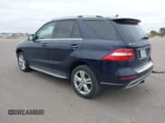 ✅ 2015 Mercedes-Benz M 350 • VIN: 4JGDA5HB9FA500335 • Lot: 43660716. Wystawiony na IAAI z przebiegiem 113 978 mil. Bezpłatny archiwum sprzedaży aukcyjnych z USA i szczegółowy raport historii pojazdu na DreamBid. Zdjęcie 3.