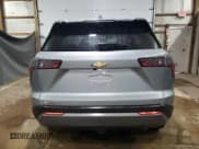 ✅ 2025 Chevrolet Equinox FWD LT • VIN: 3GNAXHEG1SL173270 • Lot: 71781245. Wystawiony na Copart z przebiegiem 25 750 mil. Bezpłatny archiwum sprzedaży aukcyjnych z USA i szczegółowy raport historii pojazdu na DreamBid. Zdjęcie 6.