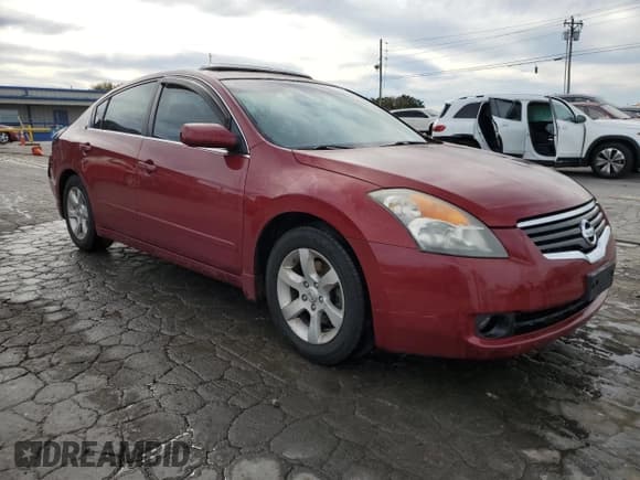 ✅ 2008 Nissan Altima SL • VIN: 1N4AL21E28C176727 • Lot: 86710595. Listed on Copart with 172,624 mi. Free auction sales archive from the USA and detailed vehicle history report at DreamBid. Image 4.