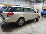✅ 2008 Subaru Outback Limited • VIN: 4S4BP62C387359226 • Лот: 91079865. Опубликован ранее на Copart с пробегом 126 141 миль. Бесплатный доступ к архиву аукционных продаж из США и подробный отчёт об истории автомобиля на DreamBid. Изображение 3.