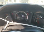 ✅ 2016 Honda Civic LX • VIN: 19XFC2F52GE020171 • Лот: 72046965. Опубликован ранее на Copart с пробегом 109 883 миль. Бесплатный доступ к архиву аукционных продаж из США и подробный отчёт об истории автомобиля на DreamBid. Изображение 9.