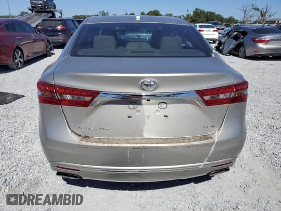 ✅ 2017 Toyota Avalon XLE • VIN: 4T1BK1EB4HU248237 • Lot: 89642515. Listed on Copart with 132,763 mi. Free auction sales archive from the USA and detailed vehicle history report at DreamBid. Image 6.