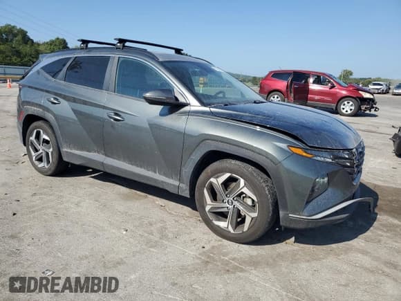 ✅ 2022 Hyundai Tucson SEL • VIN: 5NMJC3AEXNH134710 • Lot: 67062954. Wystawiony na Copart z przebiegiem 44 884 mil. Bezpłatny archiwum sprzedaży aukcyjnych z USA i szczegółowy raport historii pojazdu na DreamBid. Zdjęcie 4.