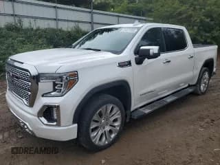 ✅ 2020 GMC Sierra 1500 Denali • VIN: 3GTU9FEL1LG177069 • Lot: 81411285. Listed on Copart with 96,228 mi. Free auction sales archive from the USA and detailed vehicle history report at DreamBid. Image 1.