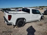 ✅ 2025 GMC Sierra 1500 Elevation • VIN: 1GTRUJEK5SZ132312 • Лот: 90280645. Опубликован ранее на Copart с пробегом 9 947 миль. Бесплатный доступ к архиву аукционных продаж из США и подробный отчёт об истории автомобиля на DreamBid. Изображение 3.