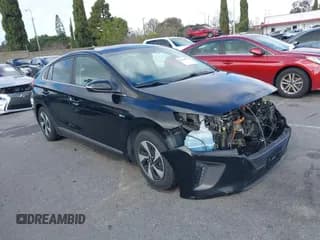 ✅ 2017 Hyundai Ioniq SEL • VIN: KMHC75LC6HU049974 • Lot: 41549076. Wystawiony na IAAI z przebiegiem 210 776 mil. Bezpłatny archiwum sprzedaży aukcyjnych z USA i szczegółowy raport historii pojazdu na DreamBid. Zdjęcie 1.