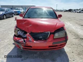 ✅ 2005 Hyundai Elantra GLS • VIN: KMHDN56D65U144898 • Lot: 46248435. Wystawiony na Copart z przebiegiem 224 955 mil. Bezpłatny archiwum sprzedaży aukcyjnych z USA i szczegółowy raport historii pojazdu na DreamBid. Zdjęcie 5.